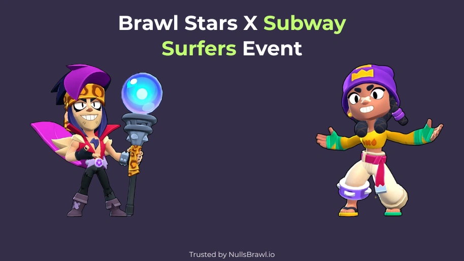Subway Surfers Event