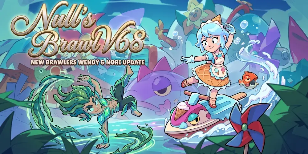 Null’s Brawl v68.250 Wendy & Nori