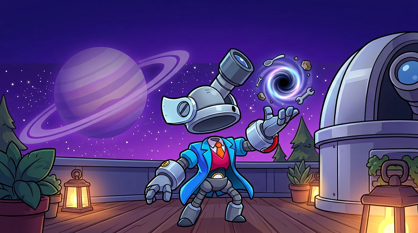 New Brawler Cosmo , The Mythic Controller