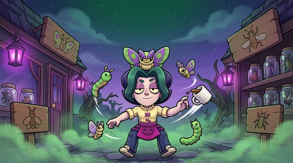 New Brawler Vince , The Mythic Damage Dealer