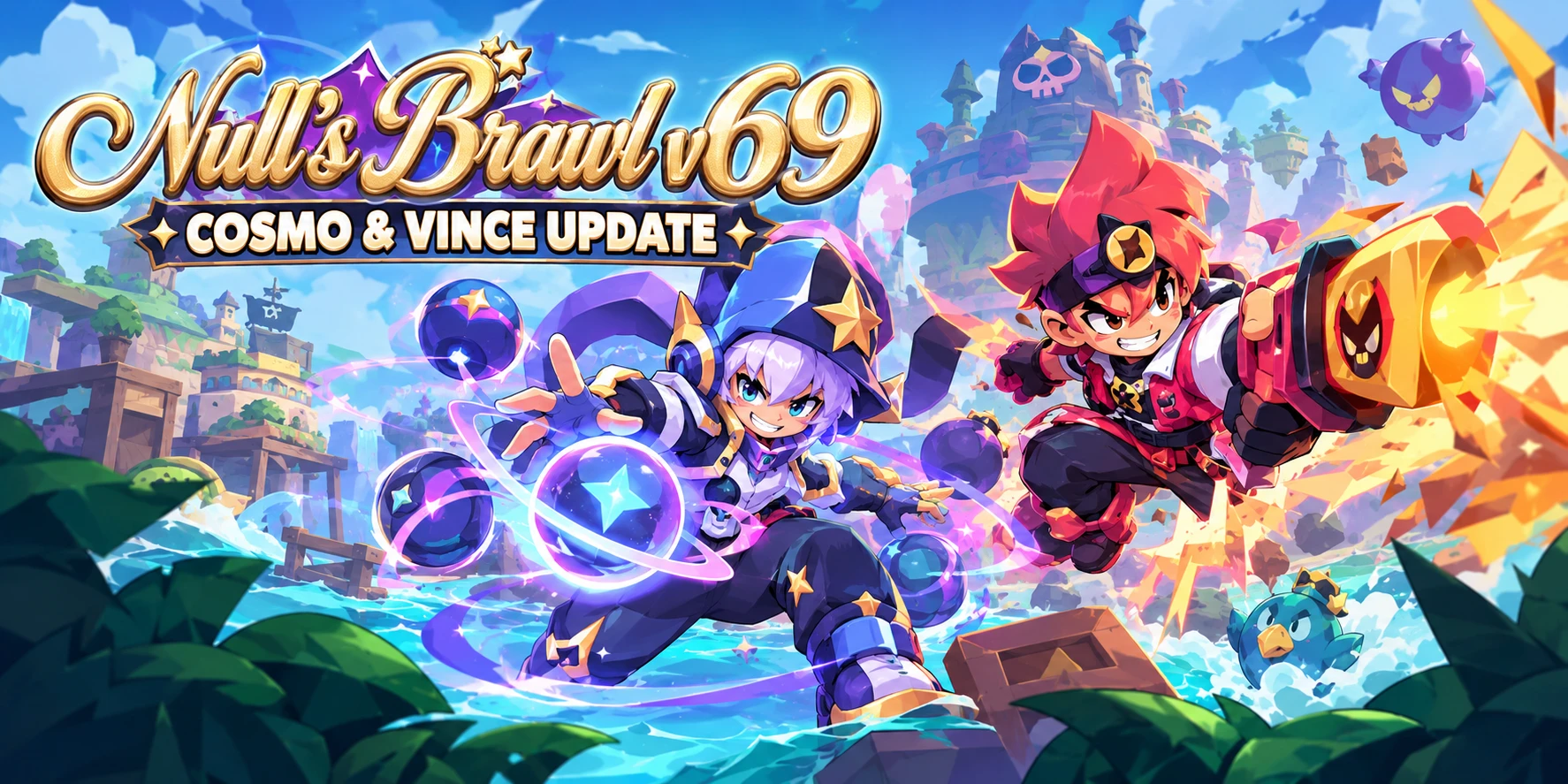 What’s New in Null’s Brawl Version 69.252
